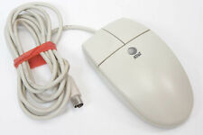 Vintage AT&T Computer Ball Mouse Logitech Collectable - Working picture