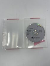 MICROSOFT WINDOWS 7 HOME PREMIUM 64-bit_SP1 With Key OEM SYSTEM BUILDER PACK picture