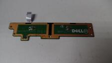 Genuine Dell inspiron 17R 7720 - Touchpad Button Board w/ Ribbon - DAR09TB16E1 picture