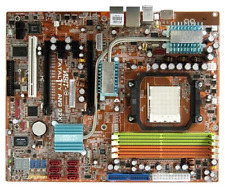 ABIT AN9 32X , socket AM2 , AMD Motherboard picture