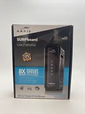 ARRIS SURFboard SB6141 Docsis 3.0 Cable Modem Pre-Owned 300mb.39 picture