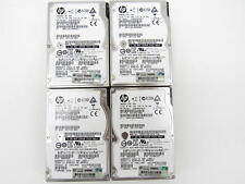 4x HP 641552-001 300GB SAS 2.5