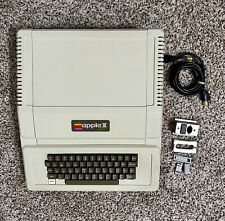 Vintage Apple II Plus A2S1048 Personal Computer picture