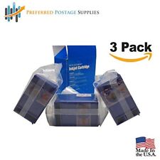 Ink Cartridge 793-5 Red for P700, DM100, DM100i (3 Pack) 1 Per Box  picture