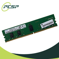 HP Samsung 8GB PC4-2933Y-R 1Rx8 DDR4 RDIMM Server Memory M393A1K43BDB1-CVFBY picture