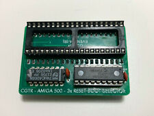 Amiga Switchless Boot Drive Selector Internal DF0: / External DF1: Gotek Floppy picture