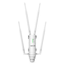 AC1200 High Power Outdoor WiFi Range Extender Wireless Access Point Weatherproof picture