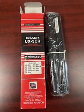 Sharp UX-3CR Thermal Transfer Ribbon for Fax UX300/305/460, 1Pk picture