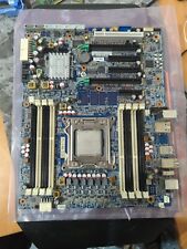 HP Z420 Workstation Motherboard  708615-001, LGA 2011 DDR3, Intel Xeon E5-1620V2 picture