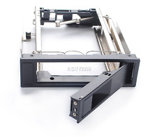 5.25Inch Hot Swap PC Bay Adapter Mobile Rack for 3.5
