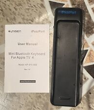 iPazzPort Mini Bluetooth Wireless Keyboard Remote For Android TV Apple TV picture