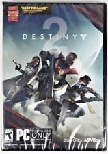 Destiny 2 (PC: Windows, 2017) New Sealed PC Game picture