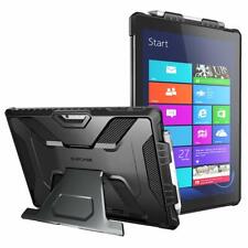 For Microsoft Surface Pro 7 6 5 4, SUPCASE Protective Case Kickstand Cover BLACK picture