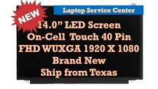 LP140WF5-SPK1 LED LCD Touch Screen 14