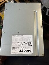Dell 1300w PSU Power Supply for T7600 T7610 WorkStation, 6MKJ9 MF4N5 09JX5 picture