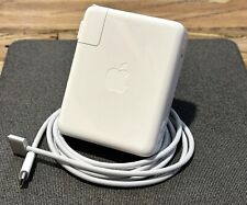 Genuine Apple 140W USB-C Power Adapter for MacBook Series Magsafe Charger Mint picture