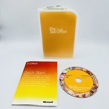 Microsoft Office Home and Student 2010 Software 32/64 Bit Genuine Retail TESTED picture