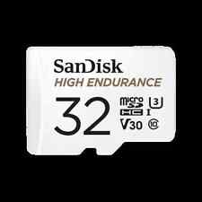 SanDisk 32GB High Endurance microSDXC Memory Card - SDSQQNR-032G-GN6IA picture
