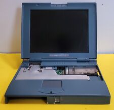 VINTAGE NEC Versa 550D Laptop Computer  - AS IS For Parts picture
