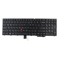 US Keyboard Fits Lenovo IBM Thinkpad E531 E540 W540 W541 W550 04Y2652 04Y2689 picture