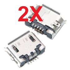 2X Vivitar Camelio Family Tablet Dock Connector Micro USB Charger Charging Port picture