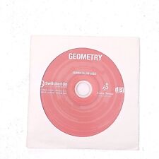Switched on Schoolhouse 10th grade Geometry Curriculum Disc SOS 49 picture