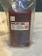 1 Liter ND® Pigment Ink Canon PFI-1100 imagePROGRAF PRO-2000 2100 printer Red picture
