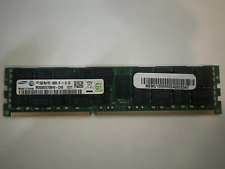 Lot of 10 Samsung M393B2G70BH0-CH9 16GB DDR3-1333 2Rx4 PC3-10600R Server Memory picture