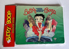 Vintage '99 Betty Boop Mouse Pad 