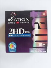 Imation 2HD Diskettes 3.5