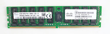 Lot of 4 SK Hynix 64GB 4DRx4 PC4-2666v Server Ram HMAA8GL7AMR4N-VK (CI) picture