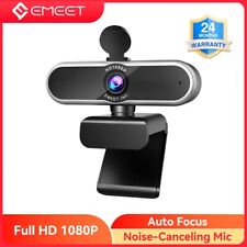 EMEET Webcam Full HD Autofocus 1080P USB Web Camera C965 W/Microphones Computer picture