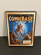 ComicBase 2017 DVD(4 Disc Set) ARCHIVE EDITION Software picture