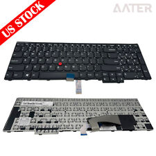 Laptop US Keyboard for Lenovo IBM Thinkpad L540 W540 T540 Edge E531 E540 0C44952 picture