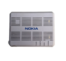 NOKIA G-010G-A GPON ONT INDOOR 1GE SC picture