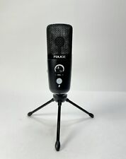 FDUCE USB Plug&Play Condenser Microphone Professional Studio PC Mic with Tripod picture