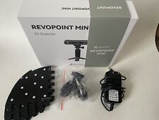 Revopoint MINI 3D Handheld Scanner with Dual-Axis Turntable, Excellent Condition picture
