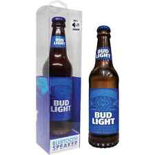 Bud Light Beer Bluetooth Bottle  Portable Wireless Speaker picture