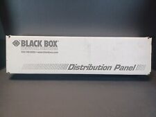 Black Box 724-746-5500 Distribution Panel For Cisco Router JPM2194A picture