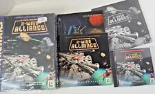Big Box PC Game Star Wars X-Wing Alliance 1998 Complete (Computer) Lucas Arts picture
