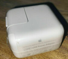 100% Genuine Original Apple iPad 10W USB Power Adapter Charger (A1357) Lot of 10 picture