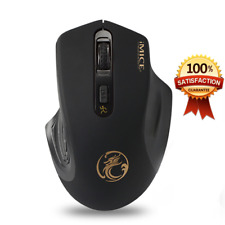 2.4GHz High Quality Wireless Optical Mouse/Mice + USB 2.0 Receiver for PC Laptop picture