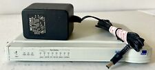 3Com OfficeConnect Hub 8/TPO 3C16700 8-Ports Network External Hub w/ AC Power picture