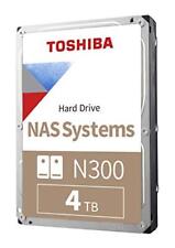 Toshiba N300 HDWG440XZSTA 4 TB Hard Drive - 3.5