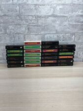 Texas Instruments TI-99/4a Lot of 26 Games picture