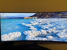 LG 34WP65C-B Curved 160Hz UltraWide QHD HDR FreeSync Gaming Monitor picture