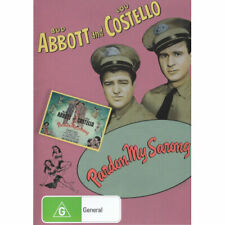 Bud Abbott and Lou Costello: Pardon My Sarong DVD NEW (Region 4 Australia) picture