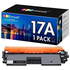 GPC Image Compatible Toner Cartridge Replacement for HP 17A CF217A Toner Comp... picture