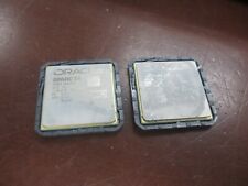 VINTAGE GOLD CERAMIC CPU ORACLE SPARC T4 USA GHZ SPARCT4 ORACLE RECOVERY 1914A picture