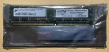 *NEW SEALED* MICRON CRUCIAL CT12864Z265 MT16VDDT12864AG-265DB DDR 266 1GB UDIMM picture